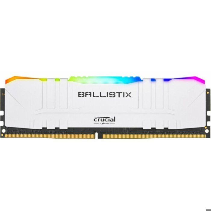 Mémoire RAM PC Crucial Ballistix 16GB (2×8GB) DDR4 3200MHz - Crucial