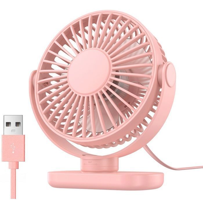 Mini Ventilateur Portatif USB Rechargeable Portable Muet Petit Ventilateur électrique étudiant Dortoir Voyage En Plein Air Ventilateur De Reoidissement