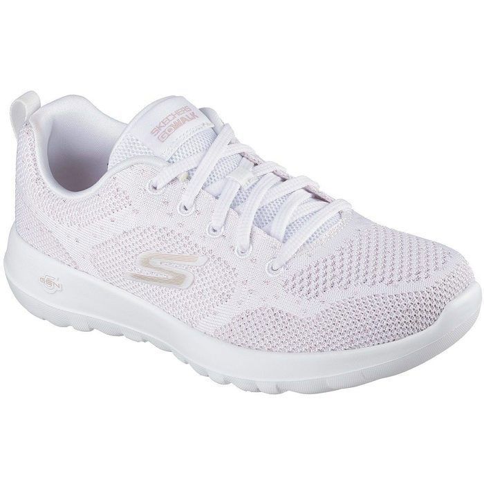 Skechers Baskets Skechers Go Walk Joy Violet Femme