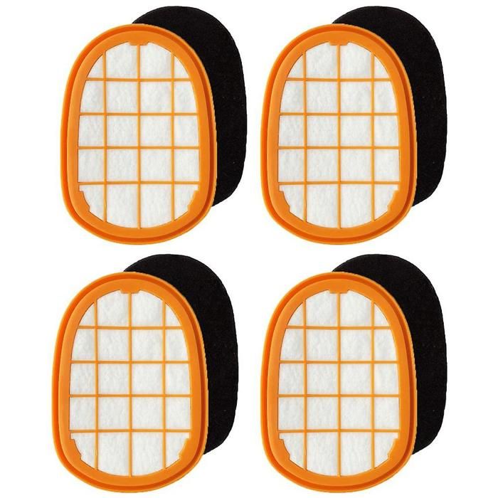 Lot de 5 filtres de rechange en coton pour aspirateur de piscine Lot de 5 filtres de rechange en coton pour aspirateur de piscine