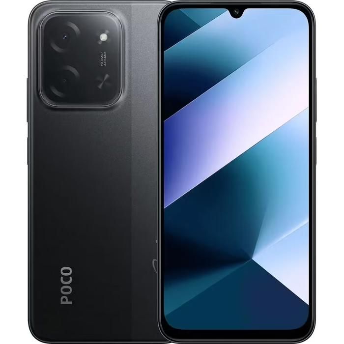 XIAOMI POCO C85 6+128 Go Noir