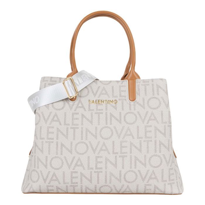 VALENTINO Sac à main gris clair gris pour femme - Professional Hand Bag Beige / Nature 331579 VALENTINO Sac à main gris clair gris pour femme - Professional Hand Bag Beige / Nature 331579