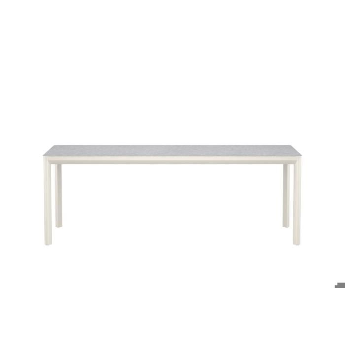 Table de Jardin Lino 220cm - vue 2