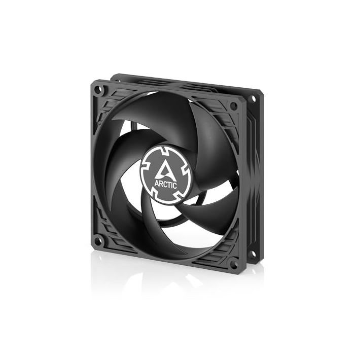 Ventilateur de boîtier PWM 92 mm - ARCTIC - P9 PWM PST - Pression statique élevée - 200-3000 rpm - Mode 0 dB silencieux