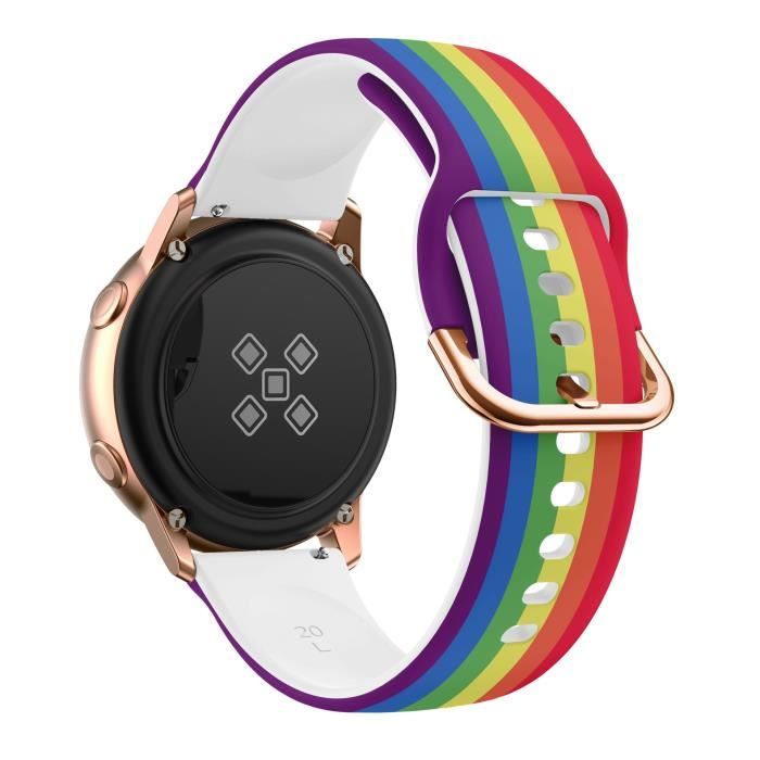 Taille bracelet galaxy watch active 2 deals