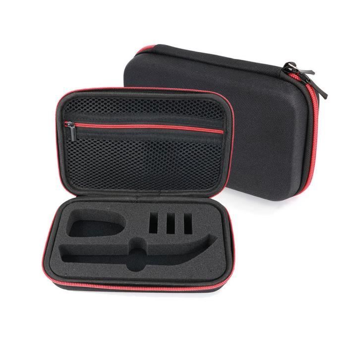 CS-16110-Sac de rangement à fermeture éclair. étui SSD Portable