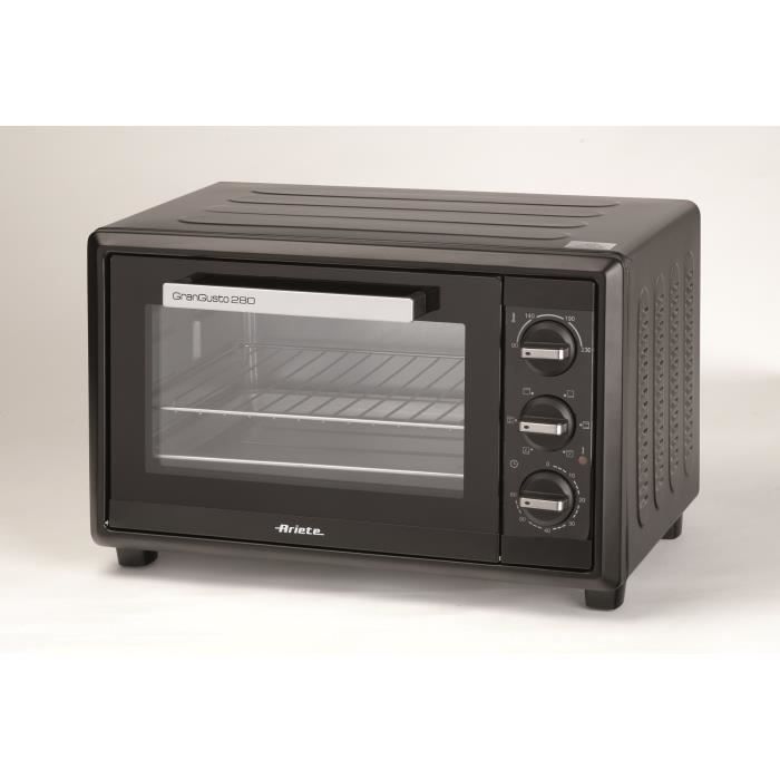 Ariete GRANGUSTO 280 Mod: 985 Four électrique 30 litres 1.5 kWatt - vue 2