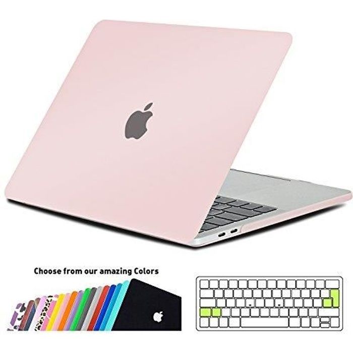 clear macbook pro case 2017