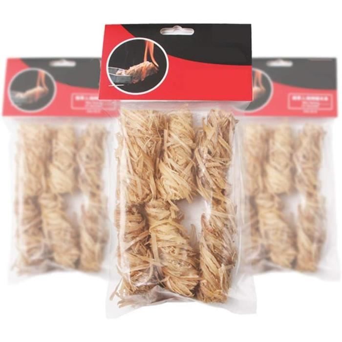 10 Boîtes D'allumettes Extra Longues GSD – Pour Bougies, Barbecue, Cheminée