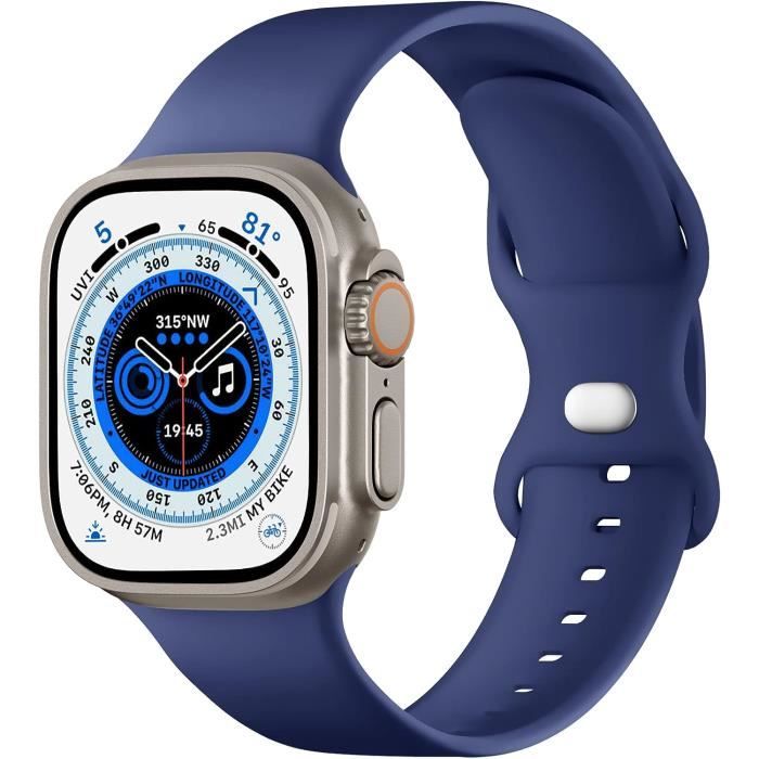 Compatible Avec Apple Watch Ultra Bracelet 49Mm, Remplacement