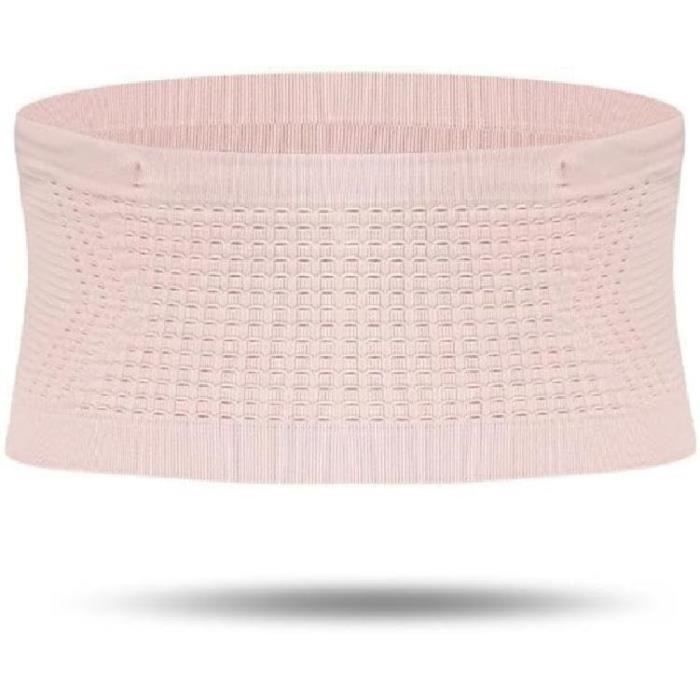 Ceinture De Course Fine Pour Femme - Sac Banane En Tricot Respirant Dissimul?� - Ceinture 