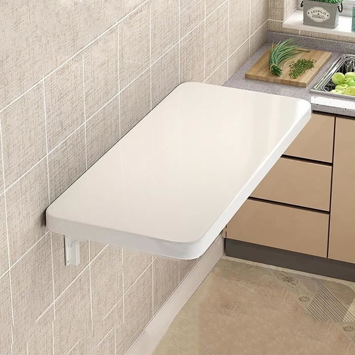 Table Pliante Pour Camping Car, Table À Manger Mural