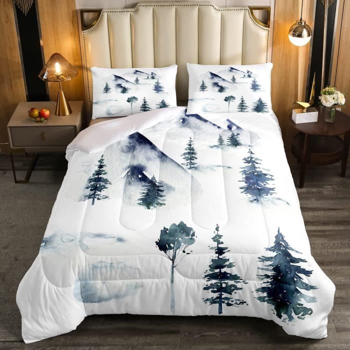Housse Couette Montagne