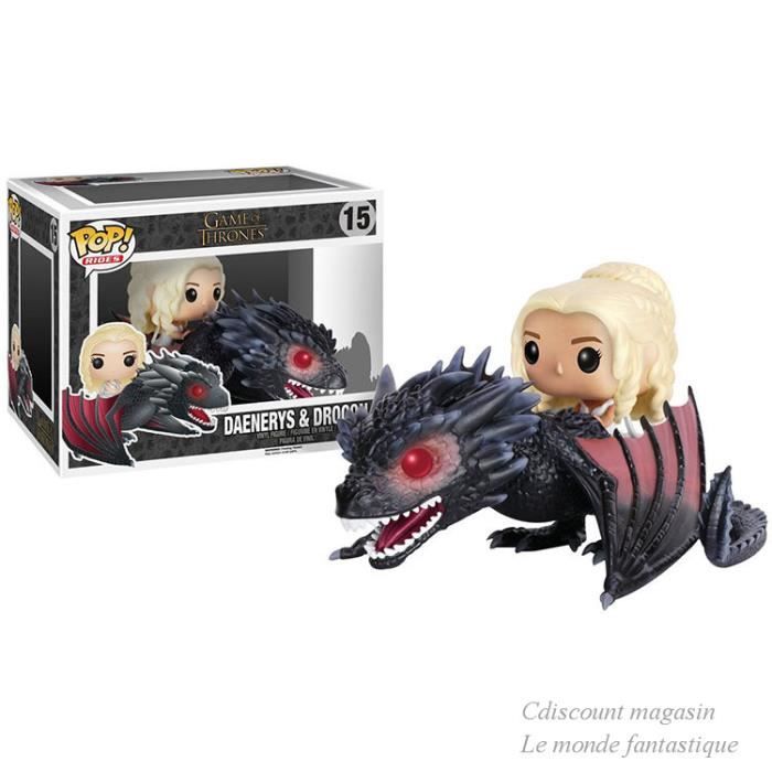 1 set poupees game of thrones mere des dragons daenerys targaryen jouets en boite cdiscount jeux jouets