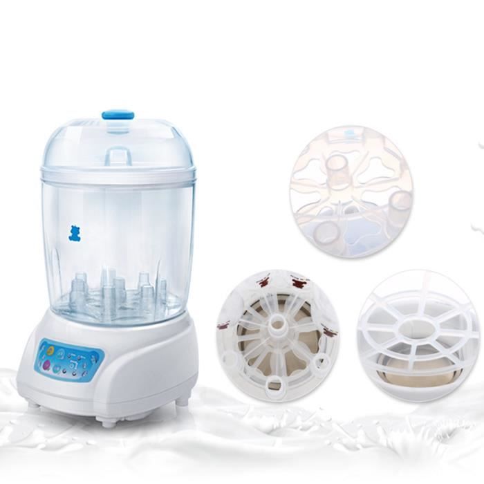 Bebe Bouteille Sterilisation A La Vapeur Pot Bebe Bouteille Sterilisateur Avec La Fonction De Sechage Machine De Securite Cdiscount Puericulture Eveil Bebe Bebe Bouteille Sterilisation A La Vapeur Pot Bebe Bouteille Sterilisateur Avec La Fonction De Sechage Machine De Securite Cdiscount Puericulture Eveil Bebe
