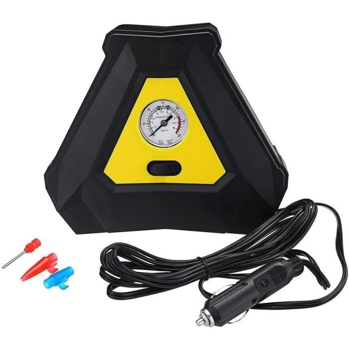 Begoniape Gonfleur Booster De Pneu 3 Gallons – Canon à Air Puissant Pour Réparation Pneu Voiture Moto Camion