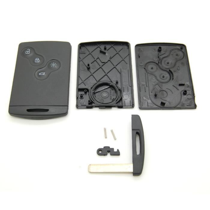 Coque Carte Renault Megane Scenic Koleos Laguna Achat Vente