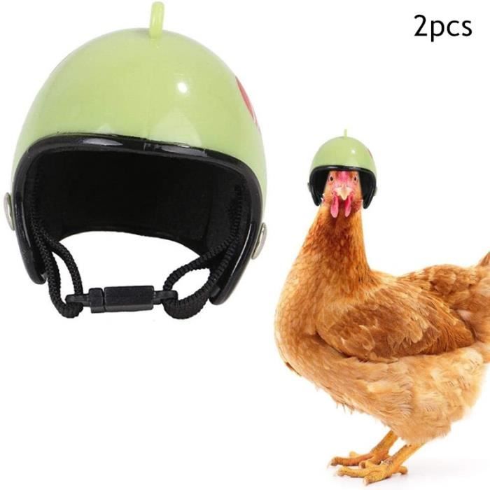 Casque Animal Pour Animaux De Compagnie Drole De Protection Casque De Poule Poule Hard Hat Bird Hat Hood 4 4 5cm 2pcs Cdiscount Casque Animal Pour Animaux De Compagnie Drole De Protection Casque De Poule Poule Hard Hat Bird Hat Hood 4 4 5cm 2pcs Cdiscount