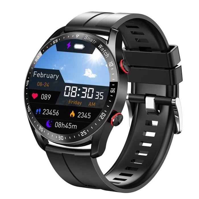 Montre connectée store ecg ppg