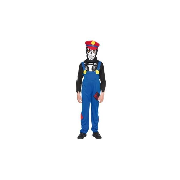 Salopette plombier best sale