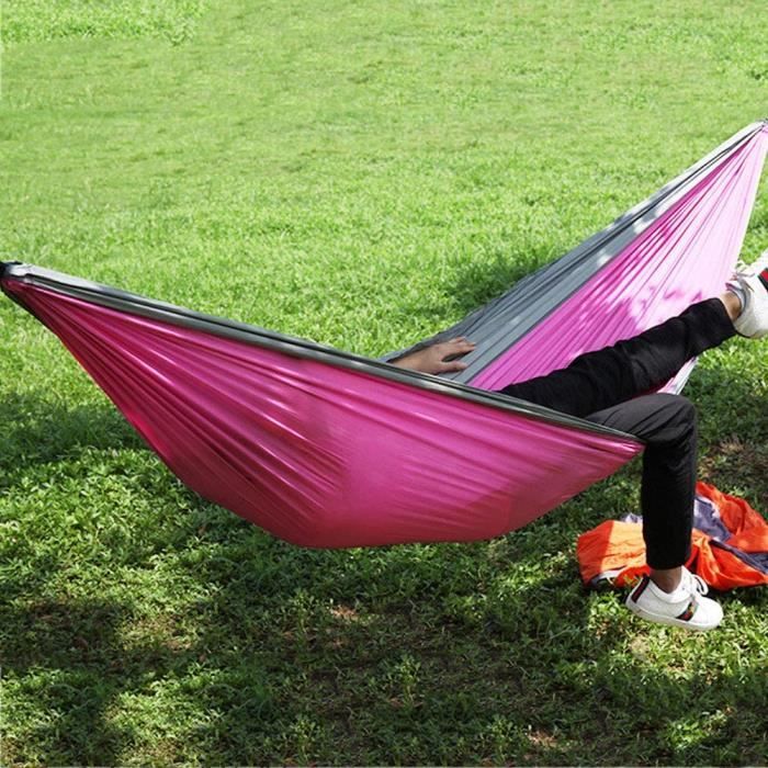 Hamac De Camping Ultra-léger – Pop-up, Filet Respirant, Séchage Rapide, Vert