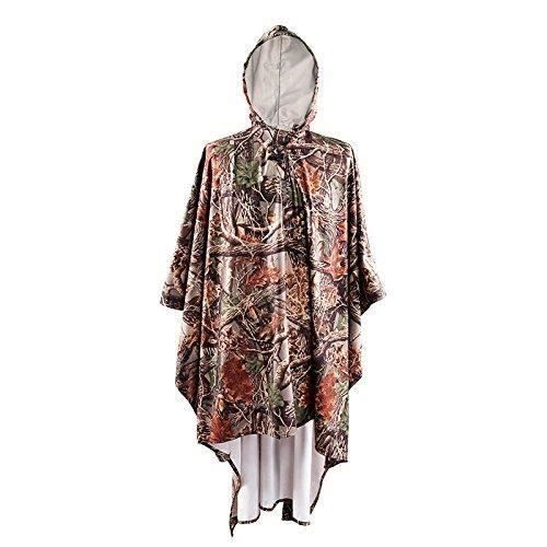 Poncho pluie chasse clearance