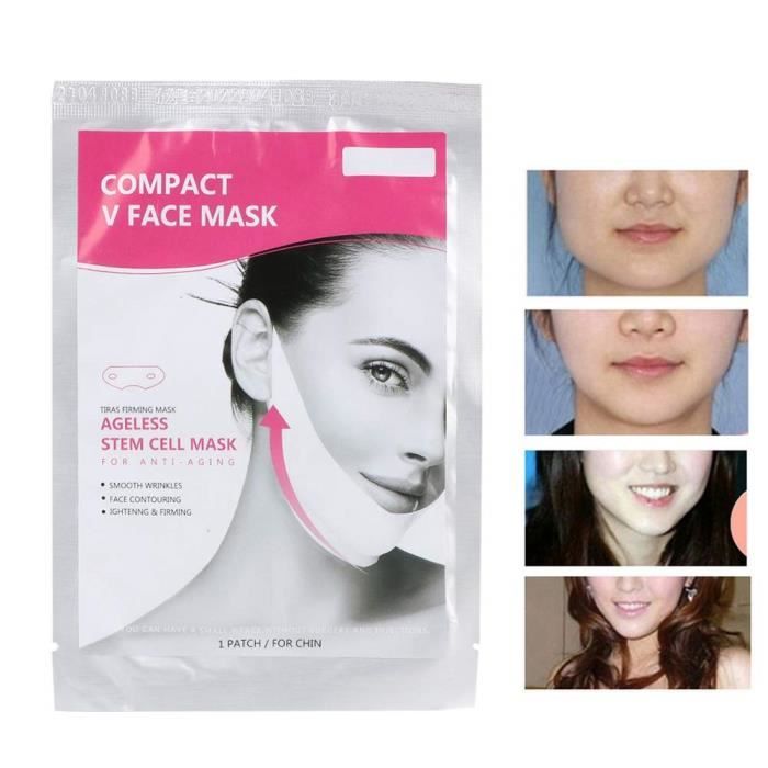 masque facial menton masque facial menton
