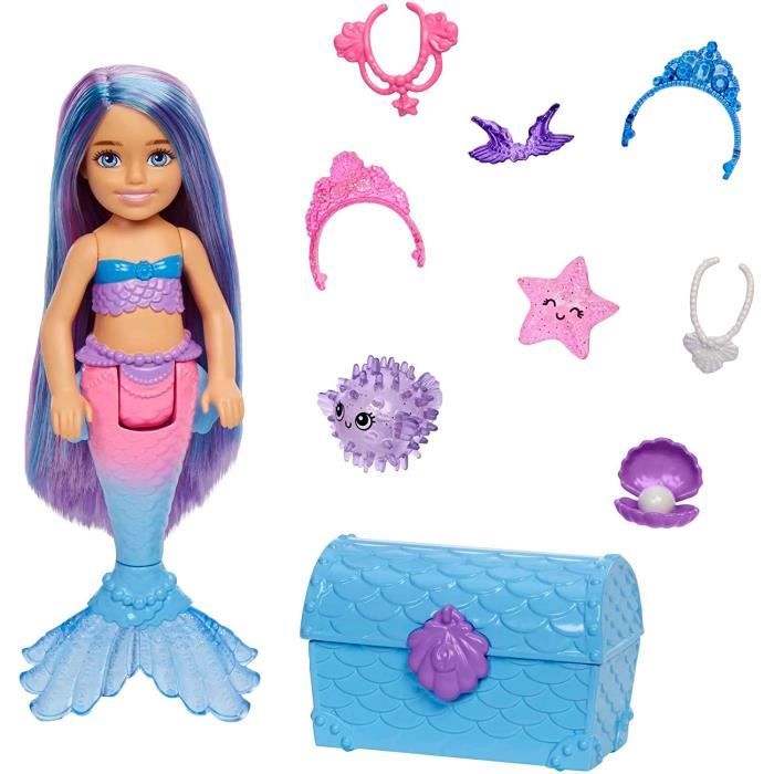 Barbie sirene cdiscount new arrivals