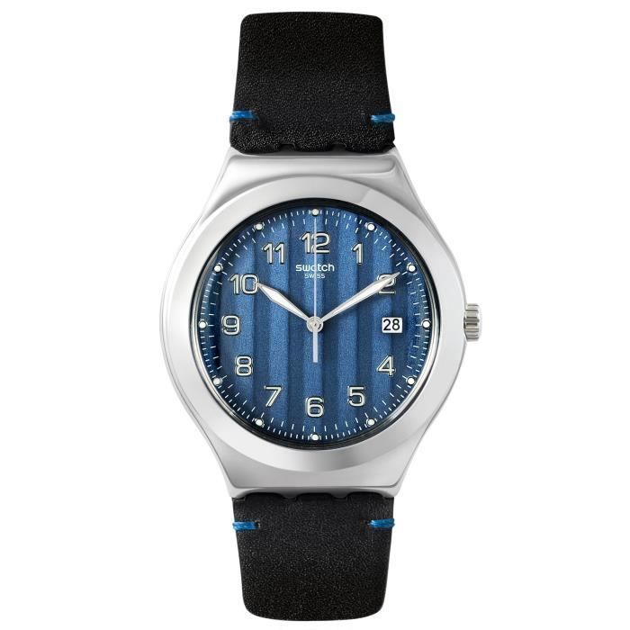 Montre Homme Catch Blues Swatch YWS438 , - Achat/vente montre - Soldes sur  Cdiscount