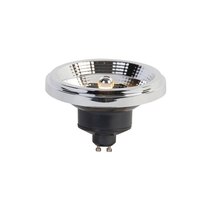 Ampoule LED GU10 dimmable en 3 étapes AR111 11W 620 lm 20003000K