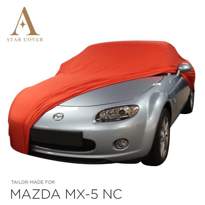 Bâche protection sur-mesure Mazda MX5 NC - Housse Jersey