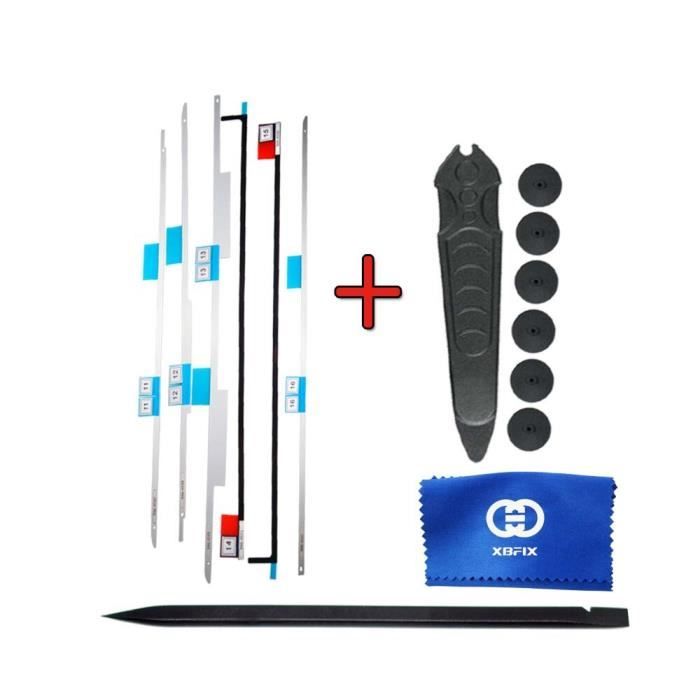 Ruban Adhésif D'écran LCD De Rechange Pour Microsoft Surface Pro 4 - Lot De 1 - Anti-poussière Bande Adhésive LCD Anti-poussière Remplacement
