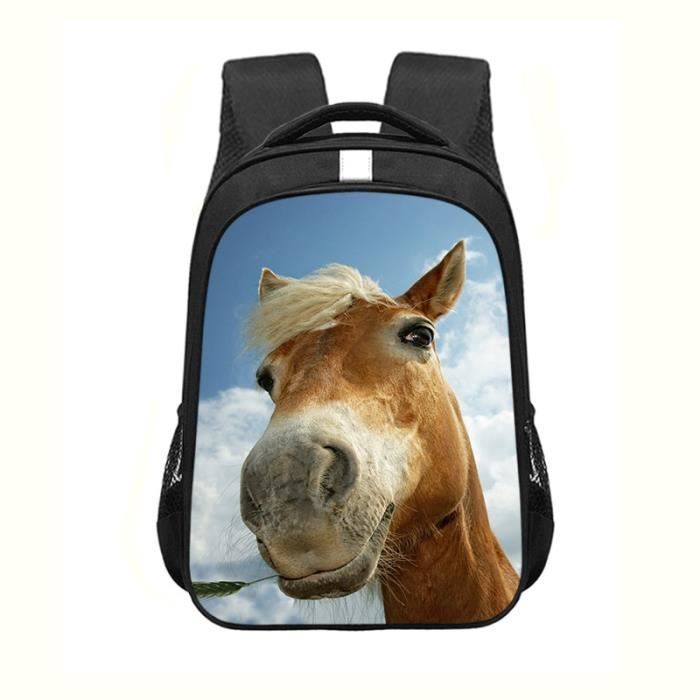 Sac a shop dos licorne dab