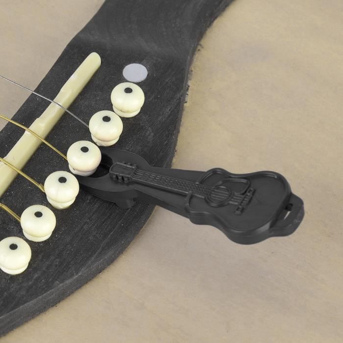 Cordes Pour/A Guitare Folk Acoustique - Cdiscount Instruments de musique