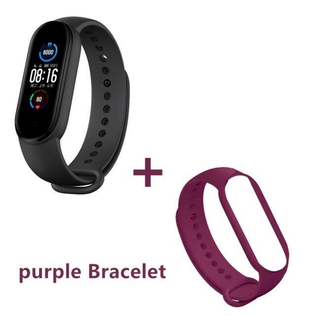 Montre Connectée XIAOMI Smart Band 8 Active Noir Bracelet Connectée -  Cdiscount Téléphonie