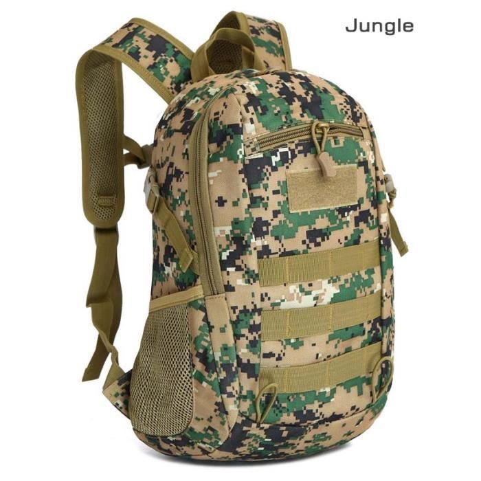 Sac a sales dos militaire enfant