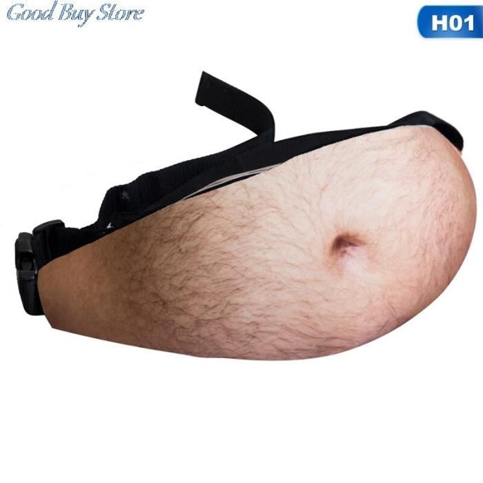 Sacoche banane hot sale ventre