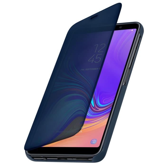 Navitech Housse étui Folio Bleu avec Stylet Compatible avec | FindTheDeal