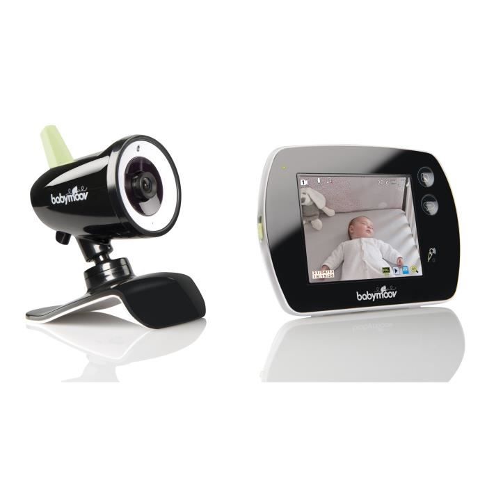 Babymoov Babyphone Ecoute Bebe Video Touch Screen Cdiscount Puericulture Eveil Bebe