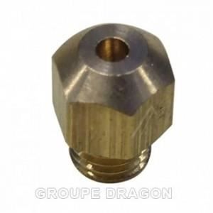 Injecteur bruleur inf. gn ø1.19 2.5kw pour cuisinière BEKO BF5600G Pièce dorigine Constructeur