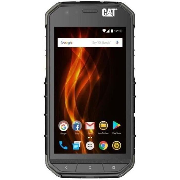 Top achat T&eacute;l&eacute;phone portable Caterpillar CAT S31 pas cher