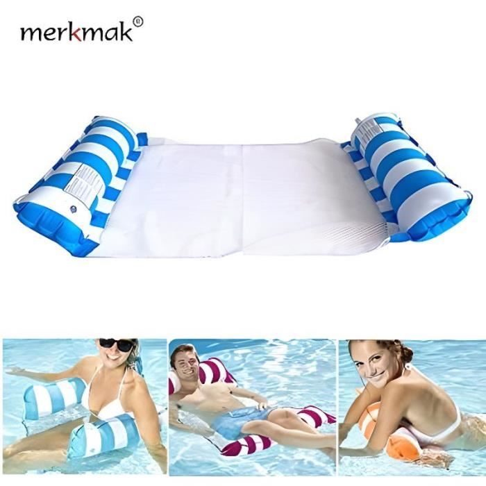Gontence Bouee Piscine - Matelas Gonflable Piscine Adulte - BouéE