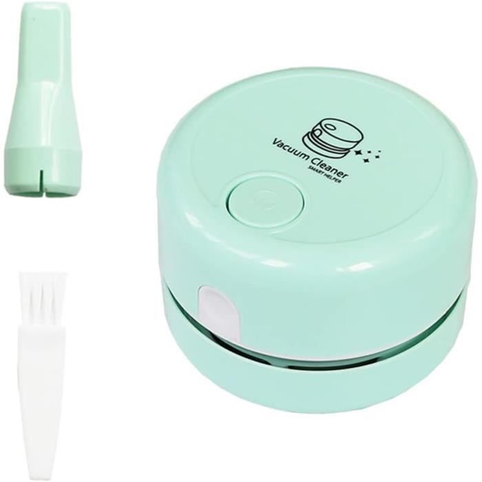 Aspirateur à Perles Mini Pour Loisirs Créatifs - Nettoyage Billes, Strass, Diamants, Alimentation Piles AA