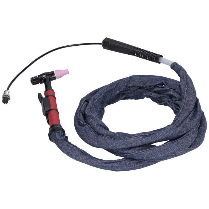 Tête De Torche De Soudage TIG - DILWE - Refroidie Par Air - Convient Au