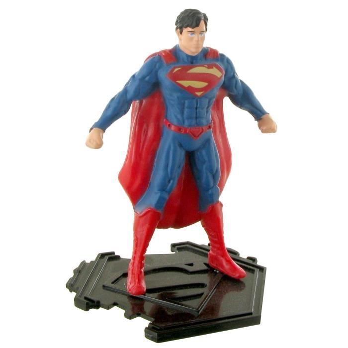 figurine superman