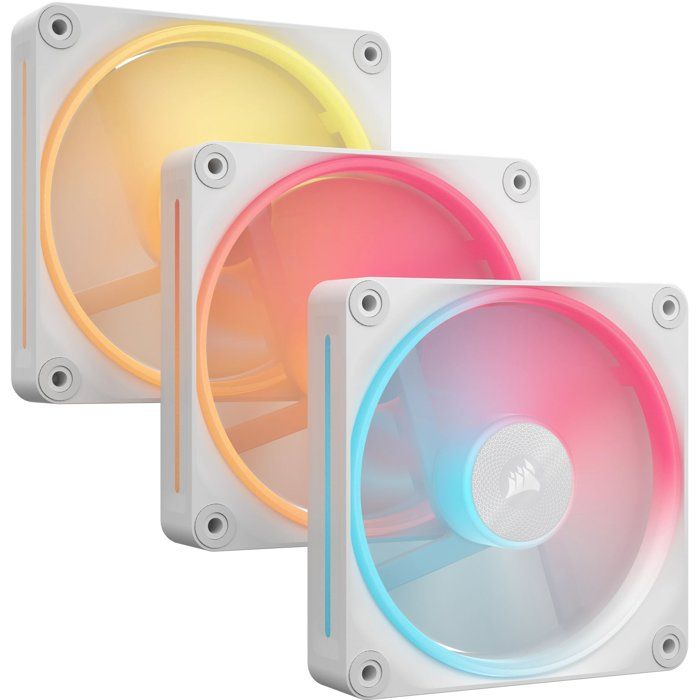 Corsair iCUE LINK LX120 R RGB - vue 9