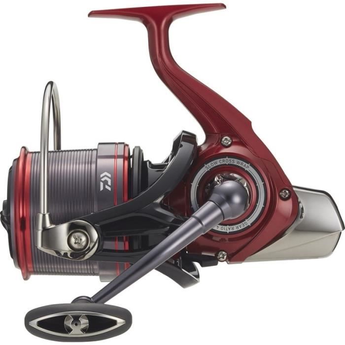 DAIWA - 【セール】EMBLEM SURF 35 SCW QD TYPE-R Emblem Surf 35 SCW QD Type-R Moulinet Daiwa - Cdiscount Sport
