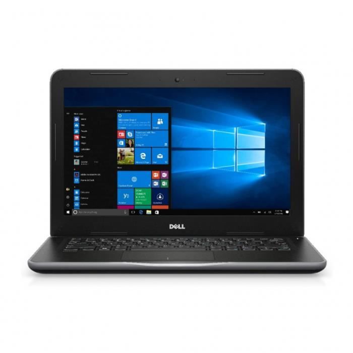 Dell Latitude 3380 - 8Go - 500 - Dell
