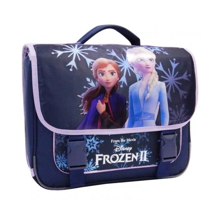 Bagtrotter Cartable 38 Cm Bleu la Reine Des Neiges 2 BLEU