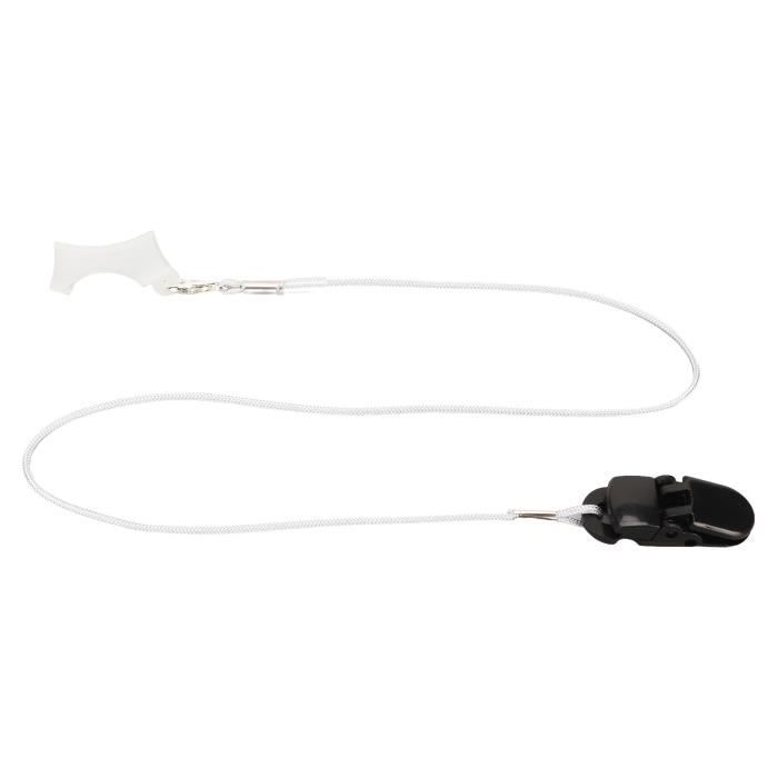 Hochet De Plongée Sandyseptember - Signalisation Sous-Marine Avec Clip - Acier Inoxydable